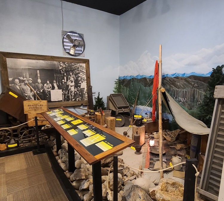 Idaho Museum of Mining and Geology (Boise,&nbspID)